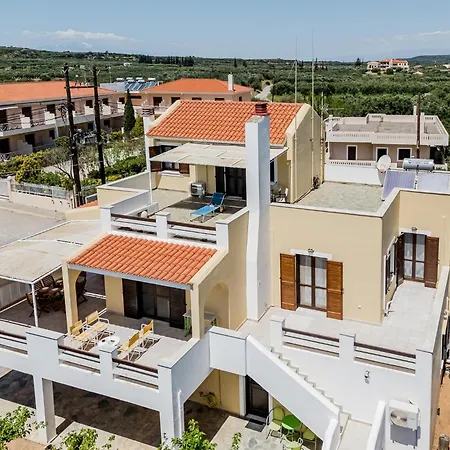 Demie's Maisonette In With Seaview Plitra
