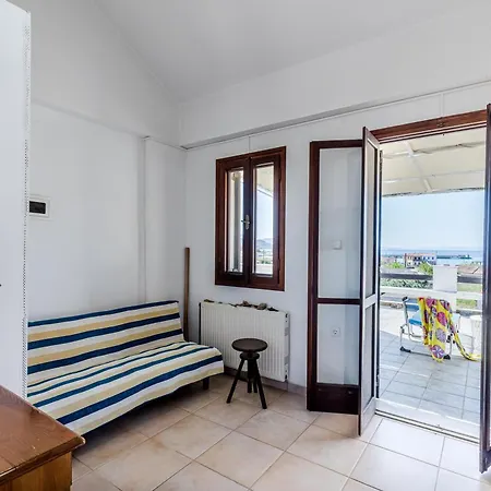 Demie's Maisonette In With Seaview Apartment Plitra