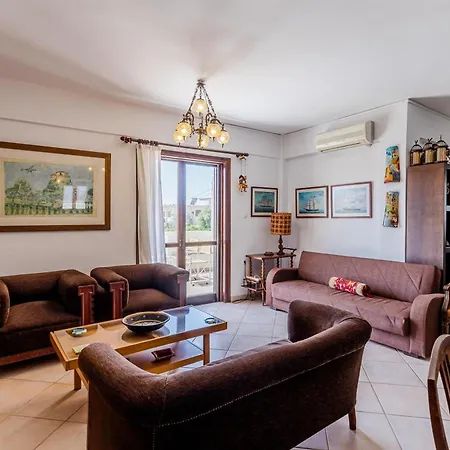 Demie's Maisonette In With Seaview * Plitra